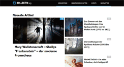 Desktop Screenshot of kollektiv.org